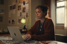 Tatiana Maslany, 'Maximum Pleasure Guaranteed,' Season 1, Episode 9, Apple TV, July 8, 2026.