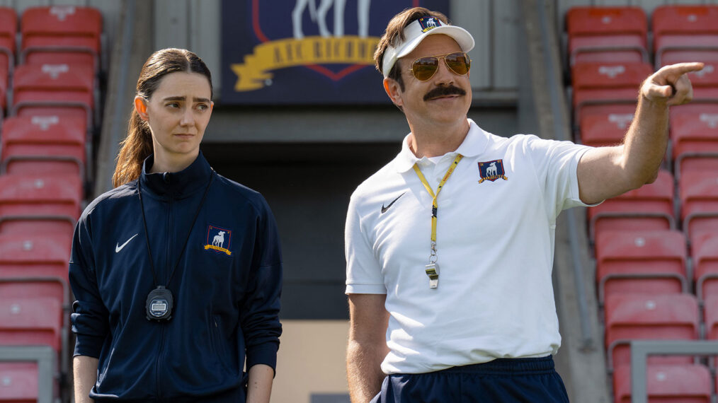 Jason Sudeikis, Ted Lasso