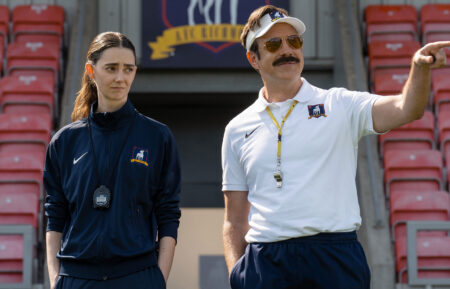 Jason Sudeikis, Ted Lasso