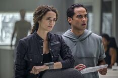 'The Ark' Season 3: Christie Burke Talks Unexpected Twists, Big Baddies & New Discoveries