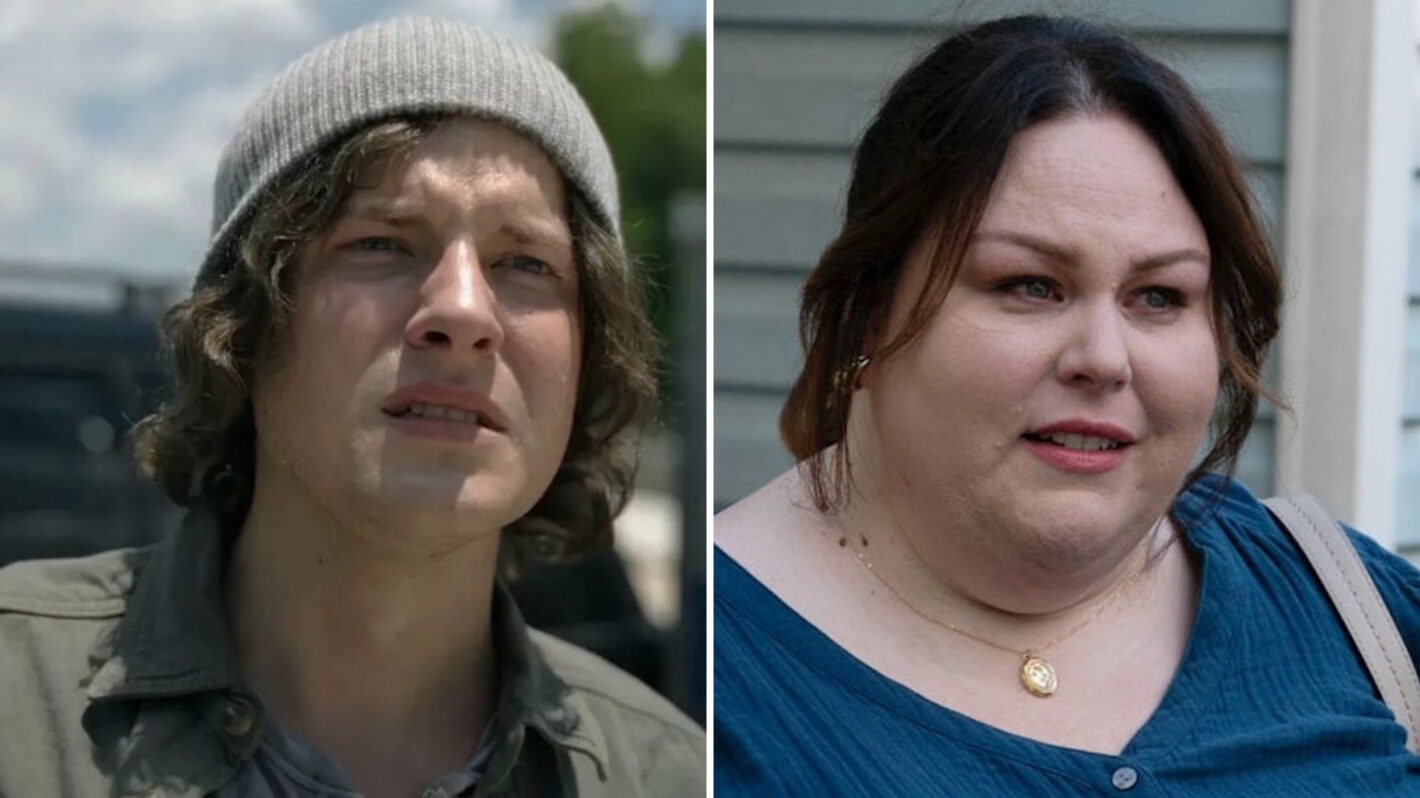The Hunting Wives, Paul Teal and Chrissy Metz, Season 1