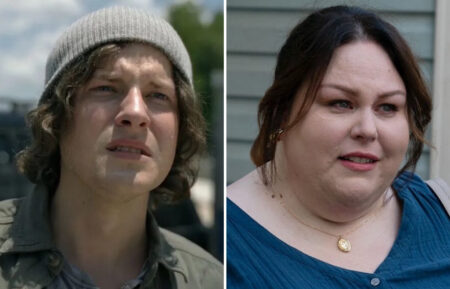 The Hunting Wives, Paul Teal and Chrissy Metz, Season 1