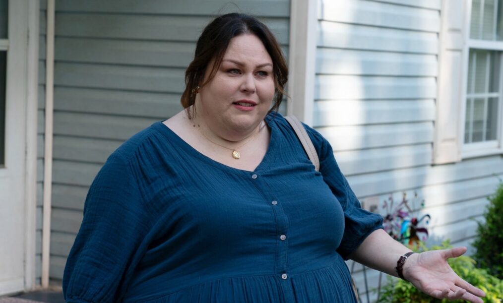 THE HUNTING WIVES, Chrissy Metz, 'Shooting Star', (Season 1, ep. 107, aired July 21, 2025). photo: Steve Dietl / ©Netflix / Courtesy Everett Collection