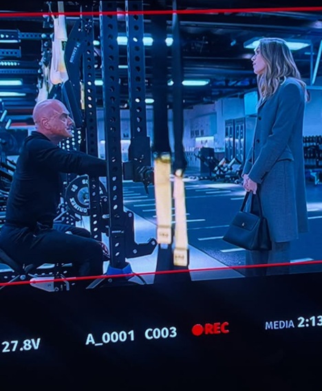 The Land BTS -- From Dan Fogelman