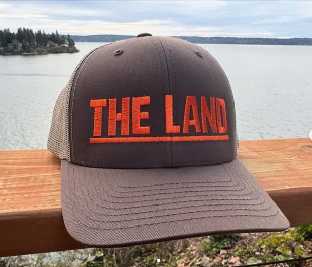 The Land BTS -- From Michael McGrady