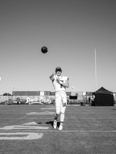 The Land BTS -- From Sam Corlett 4