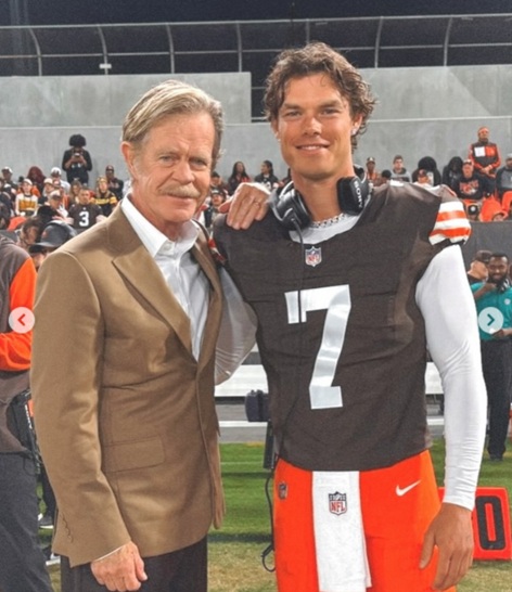 The Land BTS -- From Sam Corlett, With William H. Macy