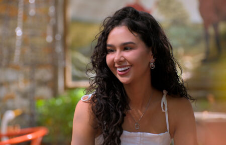 Hayley Hendrich in episode 402 of The Ultimatum: Marry or Move On