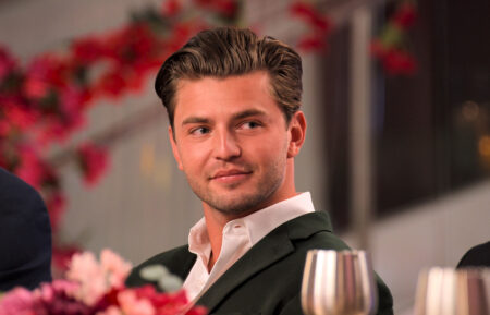Killian Grondin in episode 402 of The Ultimatum: Marry or Move On