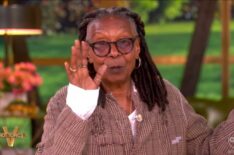 Whoopi Goldberg Sends Message to Trump After World Cup Boos on 'The View'