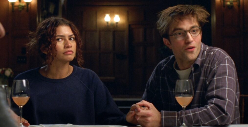 The Drama - A24 - Zendaya - Robert Pattinson