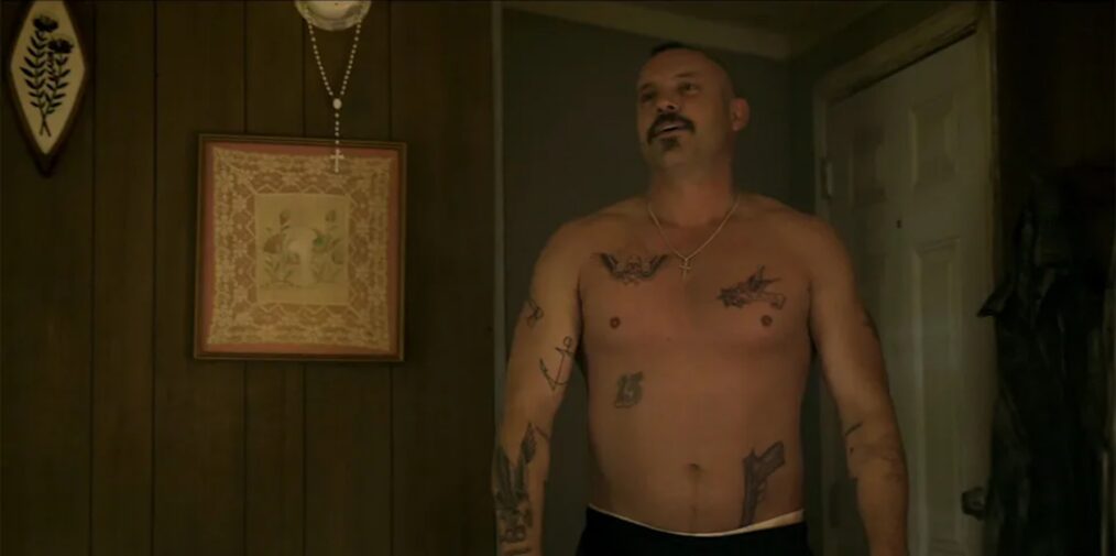 Michael Aaron Milligan as Kyle Burkett