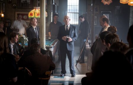 The Westies, S01E04, JK Simmons