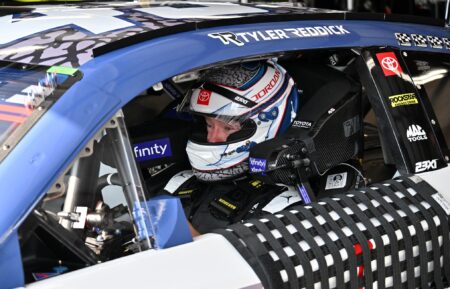 Tyler Reddick
