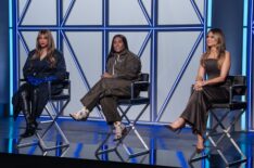 Tyra Banks, Law Roach, and Heidi Klum, 'Project Runaway' Season 22, Episode 4, Freeform, premieres July 30, 2026.