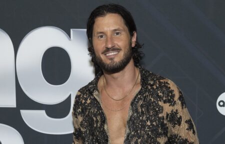 Val Chmerkovskiy, 'Dancing With the Stars' Season 34 premiere, ABC, September 16, 2025.