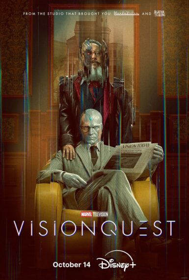 VisionQuest on Disney+