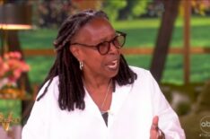 Whoopi Goldberg Send Furious Message to ICE Boss on 'The View'