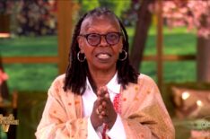 Whoopi Goldberg Demands Mitch McConnell Use FaceTime as Proof of Health on 'The View'