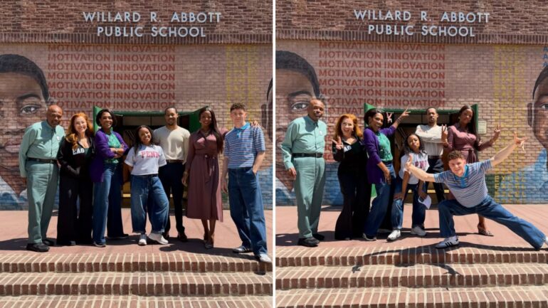 ‘Abbott Elementary’ Stars Return to Set in Season 6 Behind-the-Scenes First Look