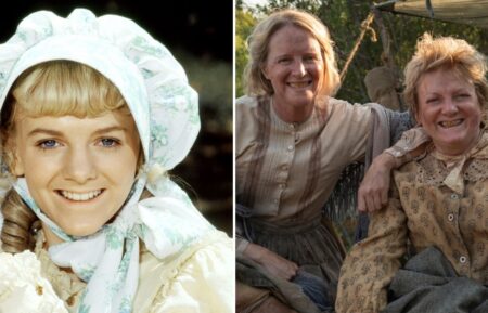Alison Arngrim - 'Little House on the Prairie'