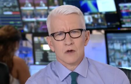 Anderson Cooper