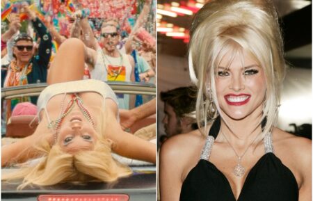 Abbie Cornish; Anna Nicole Smith