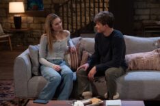 Bluesy Burke and Asher Antonyzyn on 'General Hospital'
