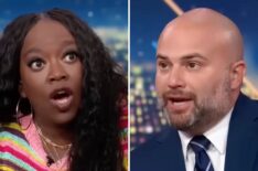 CNN Pundits Ashley Allison & Joe Borelli Get Into Shouting Match Over Trump Speech