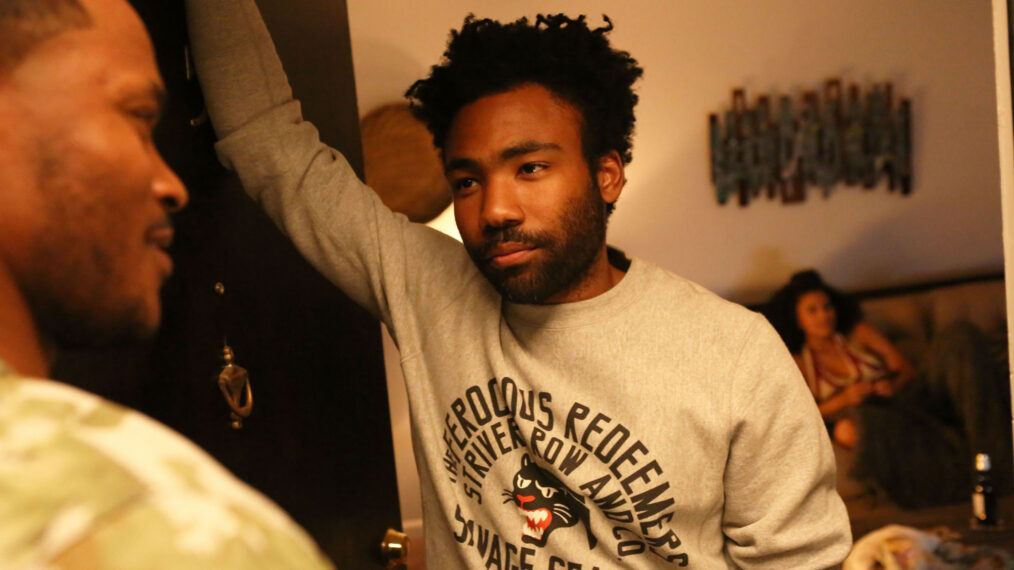 Donald Glover as Earn Marks in ‘Atlanta’