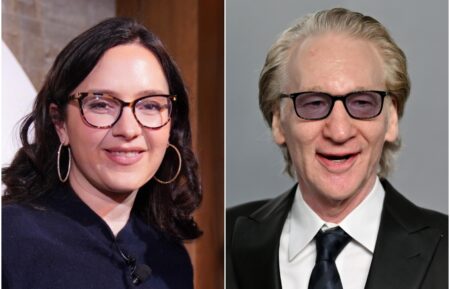 Bari Weiss, Bill Maher