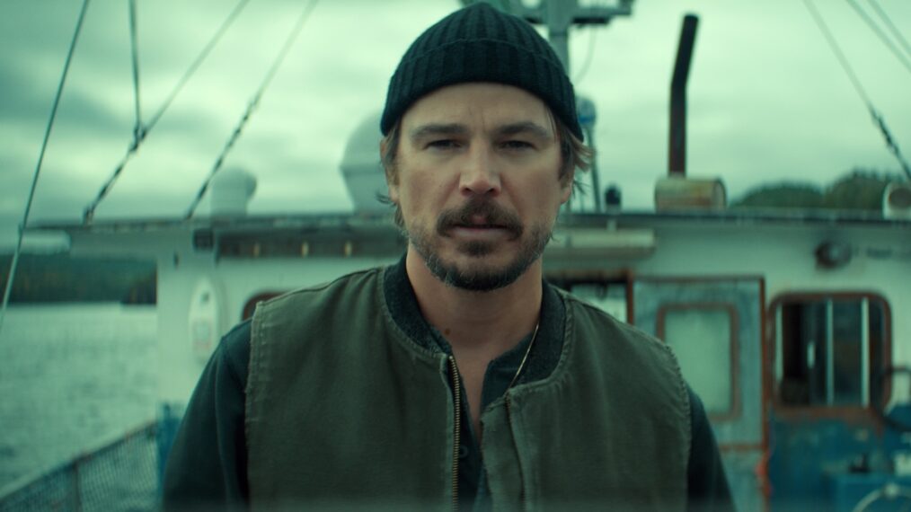 Josh Hartnett as Calvin — 'Below'