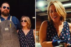 HGTV's Erin & Ben Napier Reveal New Project Away From 'Home Town'