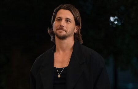 RANSOM CANYON SEASON 2. Ben Robson as Oliver in Episode 201 of Ransom Canyon Season 2.