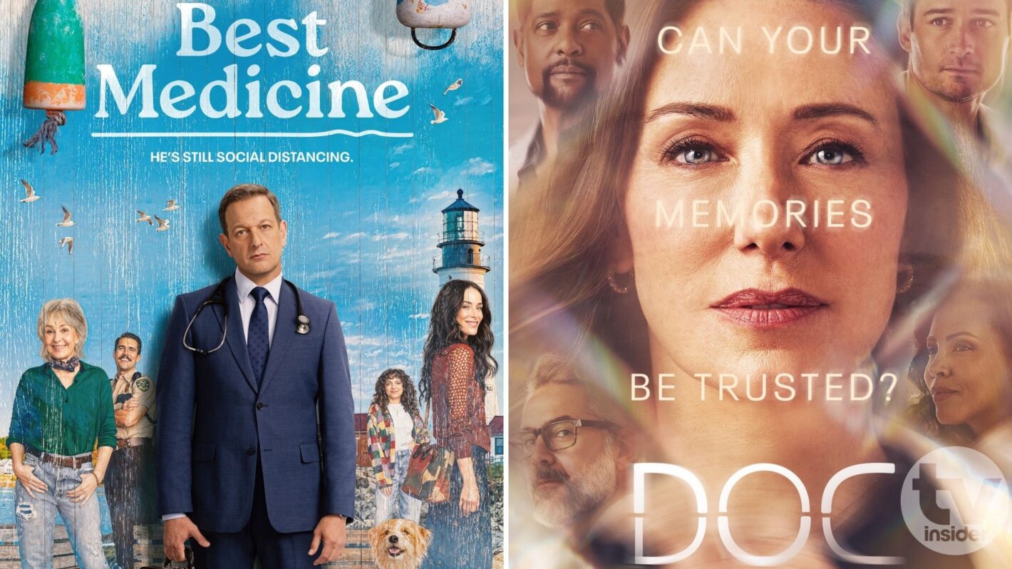 'Best Medicine' & 'Doc' First Looks: What to Expect From Fox's Doctors This Fall