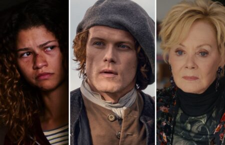 'Euphoria,' 'Outlander,' 'Hacks,' and more TV series finales of 2026