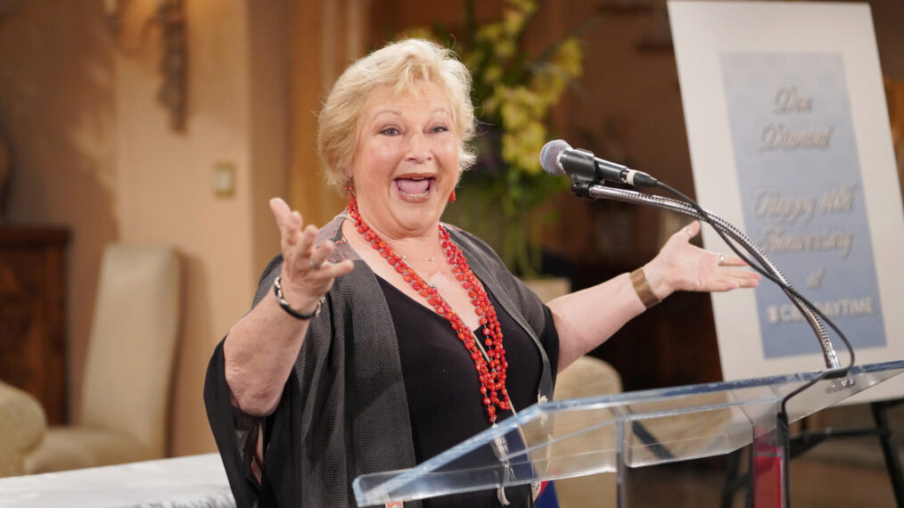 Beth Maitland - 'The Bold and the Beautiful'