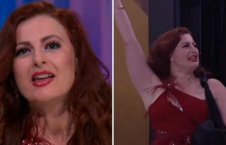 "Big Brother" alum Rachel Reilly entering the Season 28 house