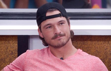 "Big Brother" season 28 Houseguest Rome Seymour