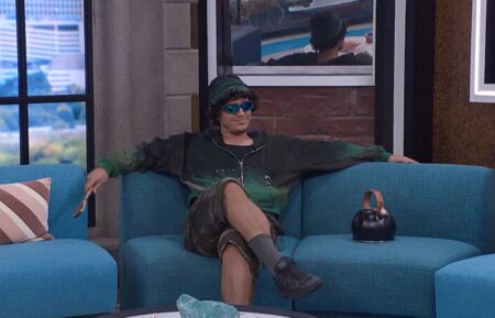 Big Brother on the CBS Television Network and streaming on Paramount+ (live and on-demand for Paramount+ with SHOWTIME subscribers, or on-demand for Paramount+ Essential subscribers the day after the episode airs)* Pictured: Jason De Puy