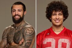 'Big Brother' Star Kamu Kirk Makes Anti-Drag Remarks With 'Drag Race' Contestant In House