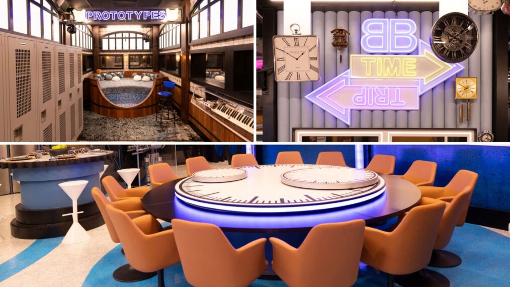 Big Brother 28 house tour