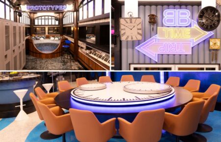 Big Brother 28 house tour