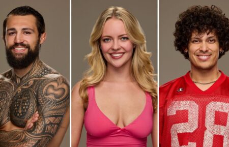 "Big Brother" Season 28 houseguests