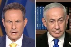 'Fox & Friends' Brian Kilmeade Grills Netanyahu Over Trump 'Tensions'