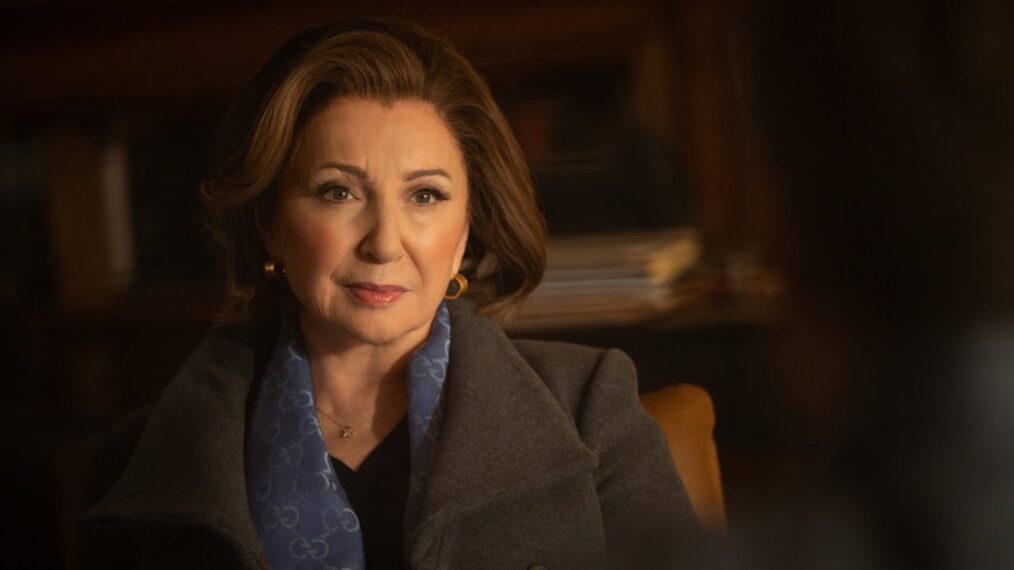 Donna Murphy as Dr. Muriel Landon — 'Brilliant Minds' Season 2