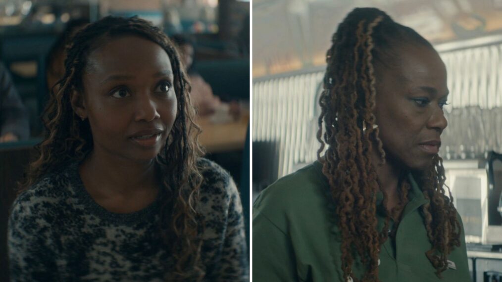 Ashleigh LaThrop — 'Brilliant Minds' Finale
