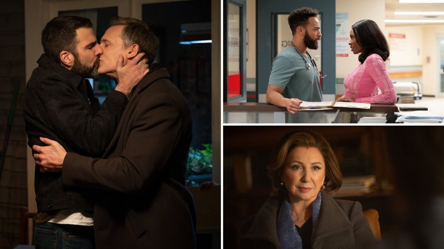 'Brilliant Minds' Season 2