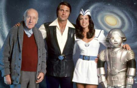 Buck Rogers in the 25th century
