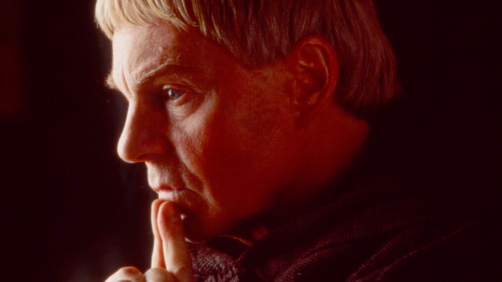 Derek Jacobi as Brother Cadfael in 'Cadfael'